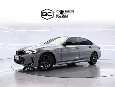 BMW 3 Series 2025