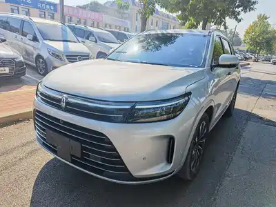 AITO Wenjie M7 2023