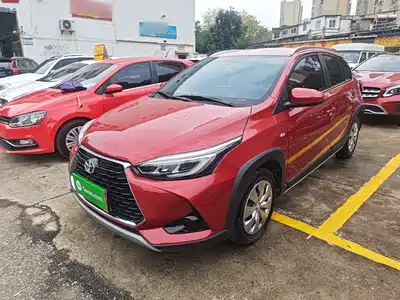 Toyota Yaris L 2023