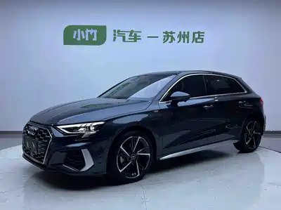 Audi A3 2022