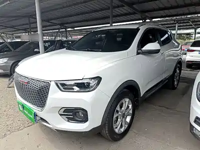 Haval H2s 2018
