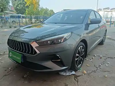 JAC Motors J7 2020