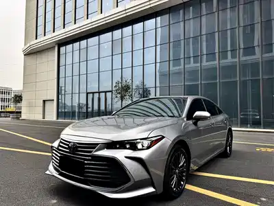 Toyota Avalon 2020