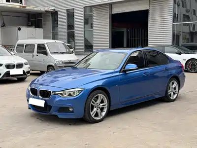 BMW 3 Series 2017