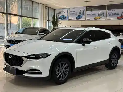 Mazda CX-4 2023