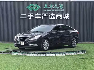 Hyundai Sonata 2014