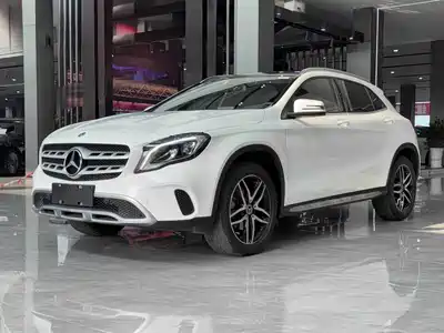 Mercedes-Benz GLA 2019