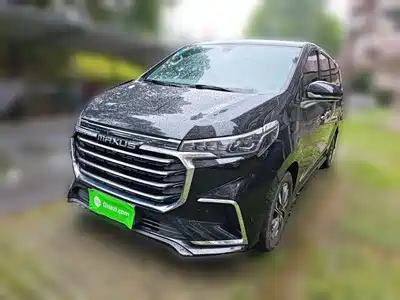 SAIC Maxus G20 2020