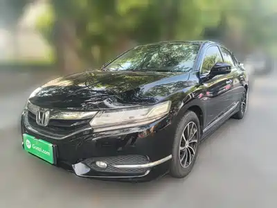 Honda Spirior 2015