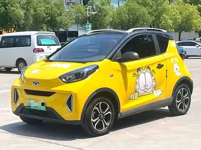 QQ New Energy Little Ant 2021