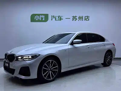 BMW 3 Series 2022