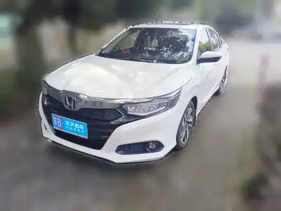 Honda Lingpai 2020