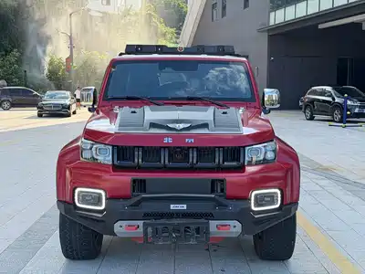 BAIC ORV BJ40 2021