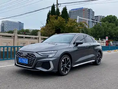 Audi A3 2023