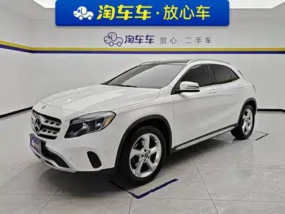 Mercedes-Benz GLA 2018