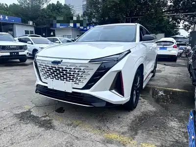 Changan Oshan Z6 2022