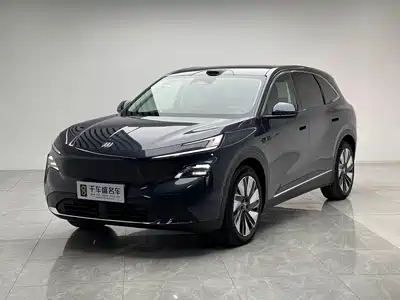 Buick Zhijing E7 2026