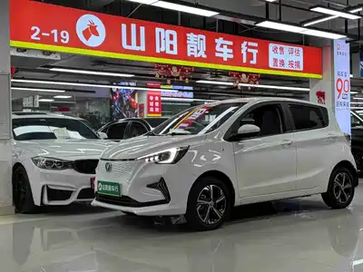 Changan Benben E-Star 2022