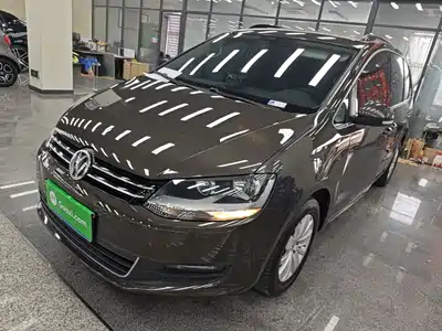 Volkswagen Sharan 2017