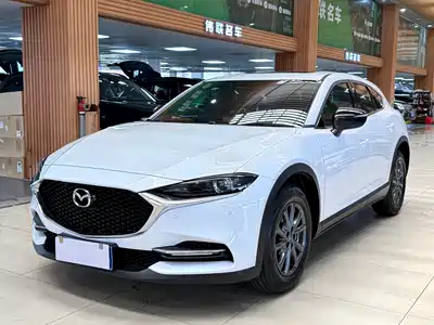 Mazda CX-4 2021