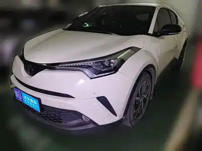 Toyota C-HR 2020