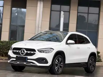 Mercedes-Benz GLA 2022