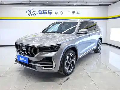 Geely Xingyue L 2022