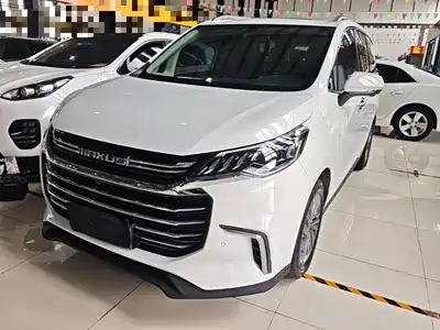 SAIC Maxus G50 2020