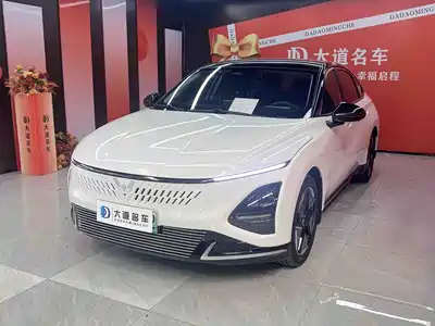 Wuling Motors Starlight 2024