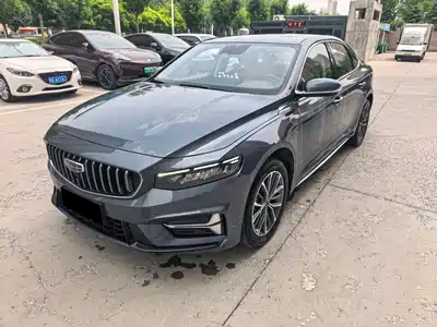Geely Xing Rui 2023