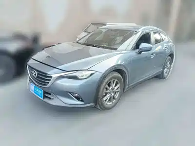 Mazda CX-4 2019
