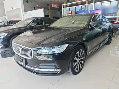 Volvo S90 2022