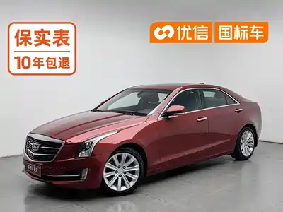 Cadillac ATS-L 2017