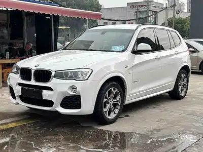 BMW X3 (Import) 2016