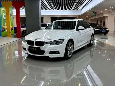 BMW 3 Series 2019