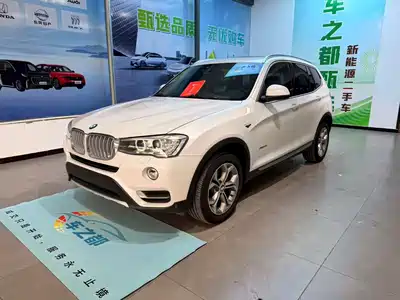 BMW X3 (Import) 2016