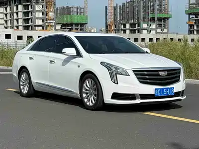 Cadillac XTS 2018