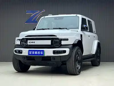 iCAR V23 2025