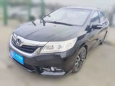 Honda Lingpai 2015