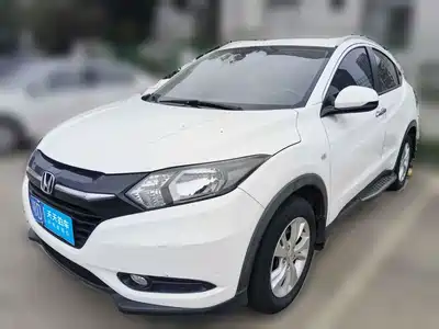 Honda Vezel 2019