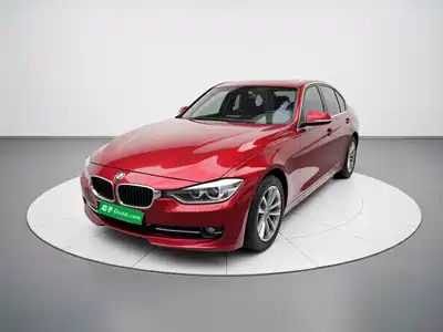 BMW 3 Series 2015