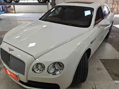 Bentley Flying Spur 2019