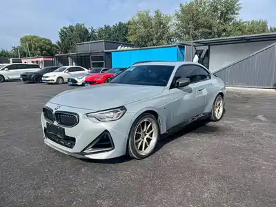 BMW M240i 2024