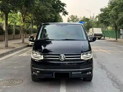 Volkswagen Multivan 2018