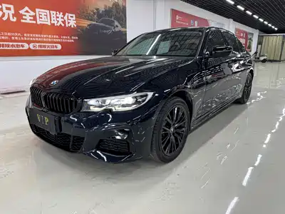 BMW 3 Series 2022