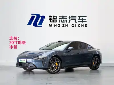 Xiaomi Auto SU7 2025