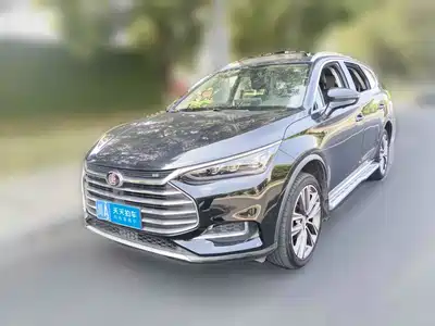 BYD Tang 2018