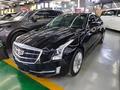 Cadillac ATS-L 2017