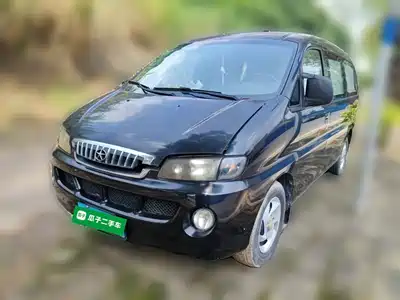 JAC Motors Refine 2014