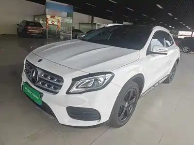 Mercedes-Benz GLA 2019